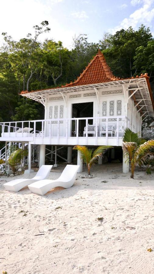 Eco dive resort Alycastre Maumere Exterior foto