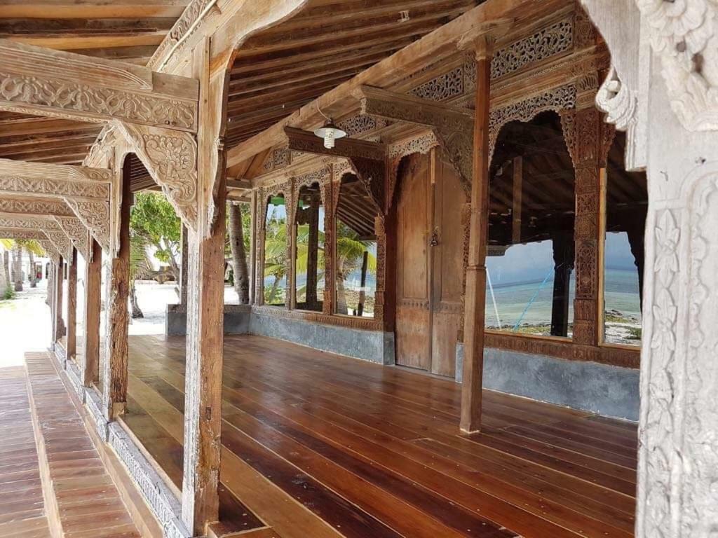 Eco dive resort Alycastre Maumere Exterior foto