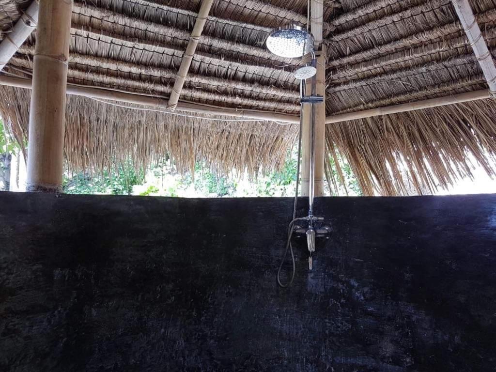 Eco dive resort Alycastre Maumere Exterior foto